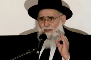 Rabbi David Sabbah